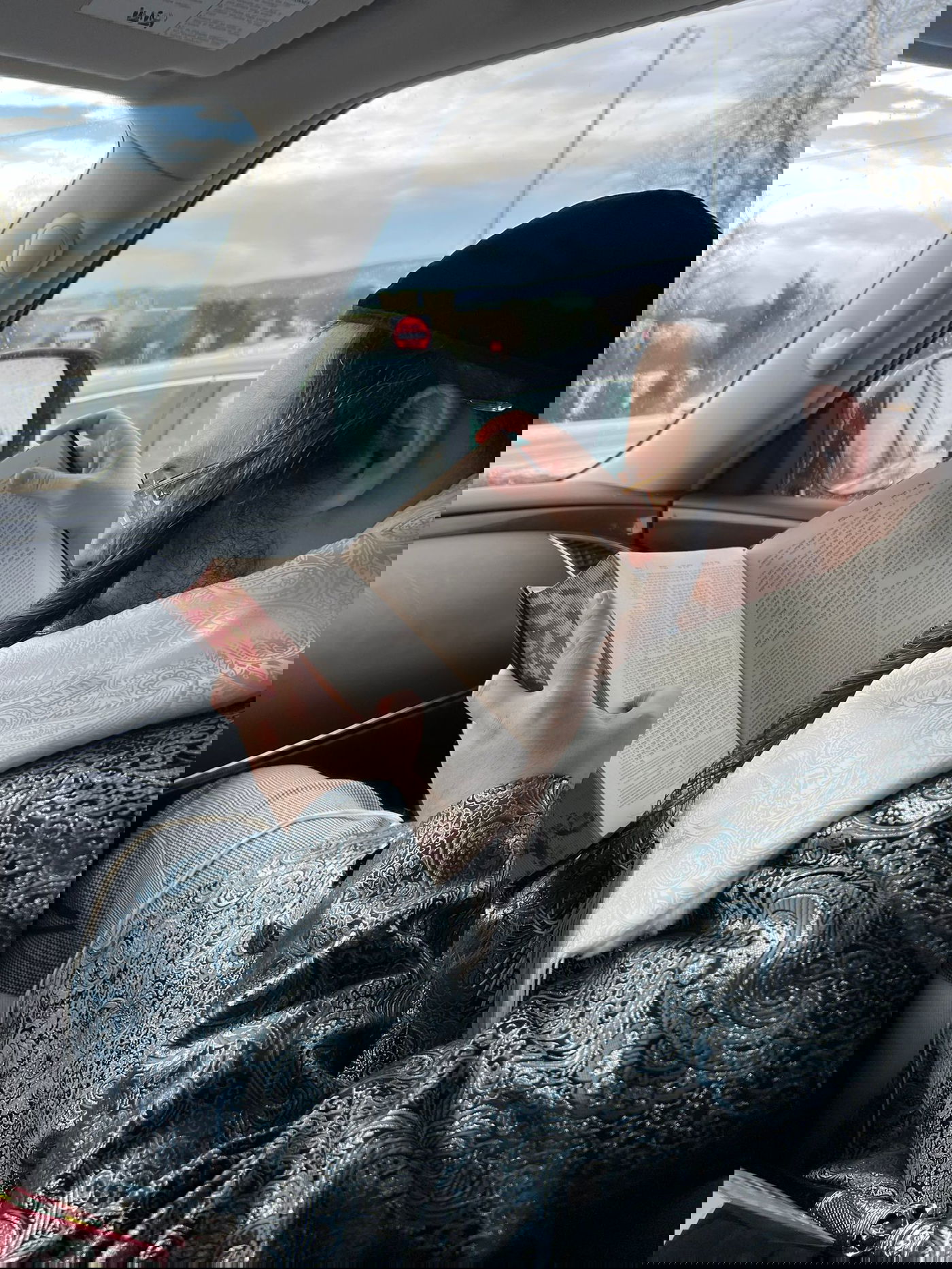 מסע האדמו"ר ממעז'יבוז' לארה"ב