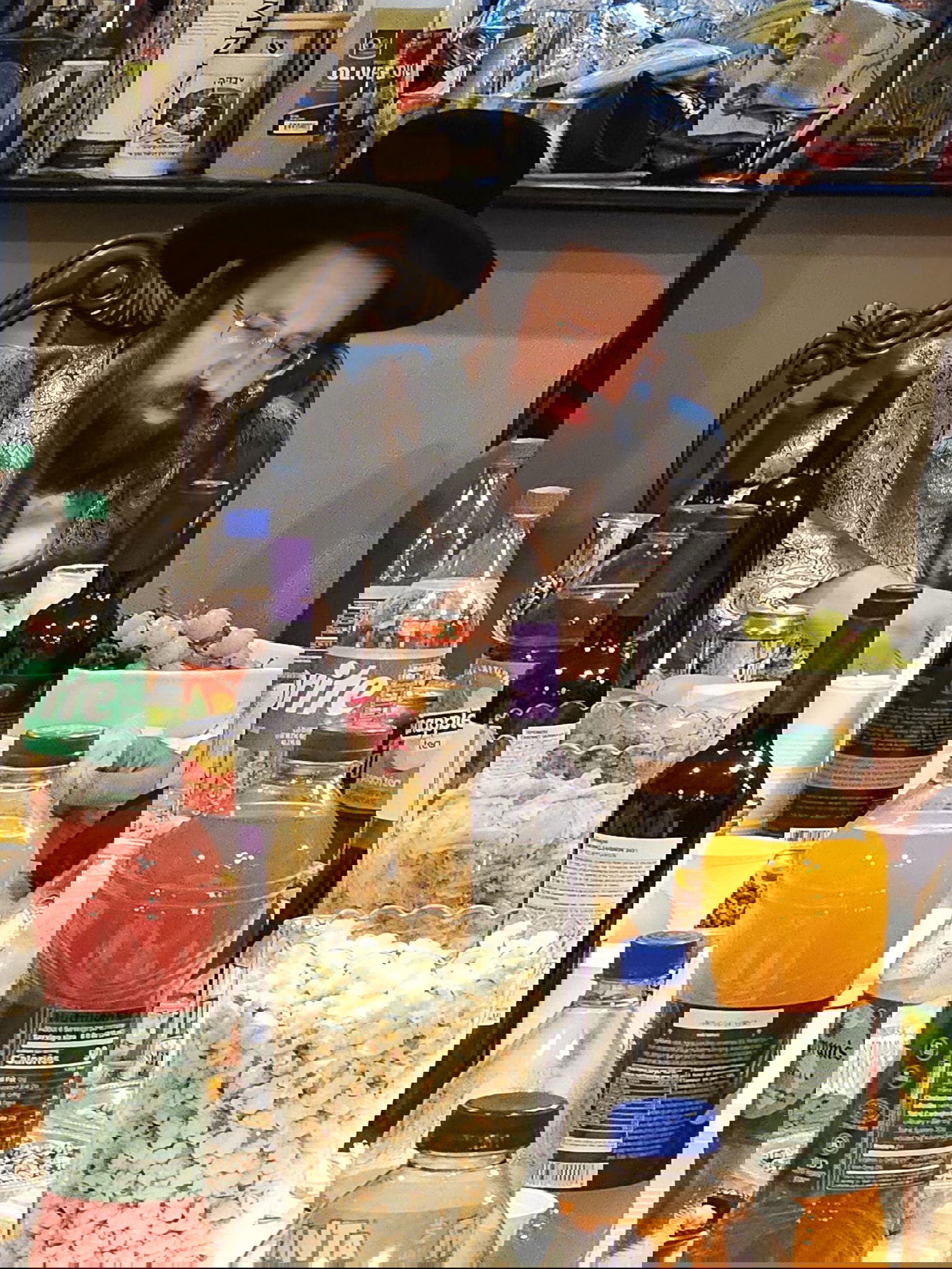 מסע האדמו"ר ממעז'יבוז' לארה"ב