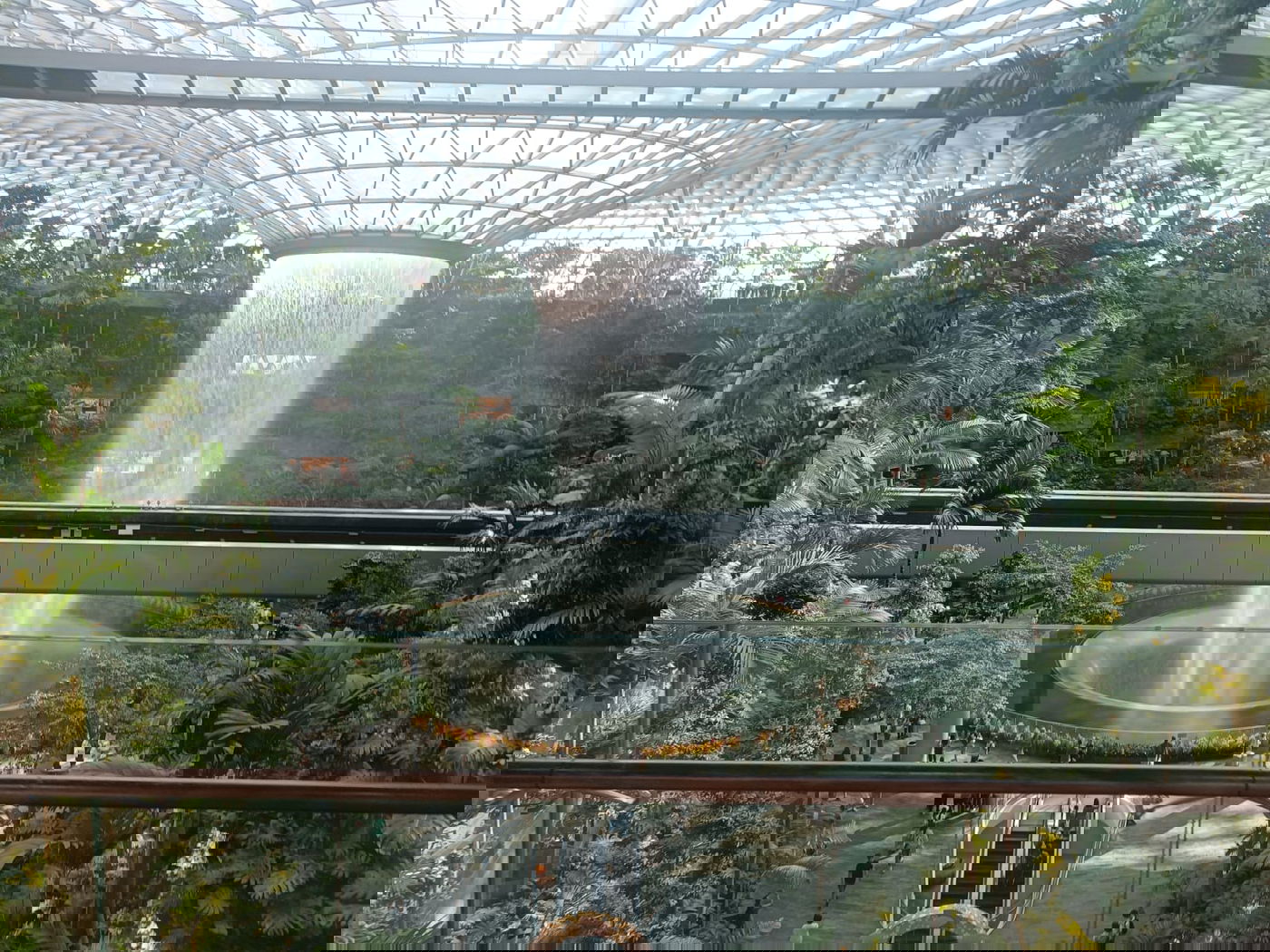 המפל המקורה הגבוה ביותר בעולם