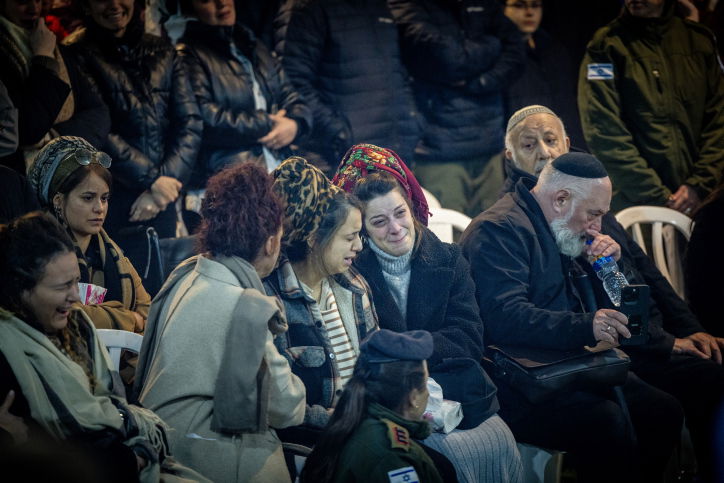 הלווייתו של גבריאל שני