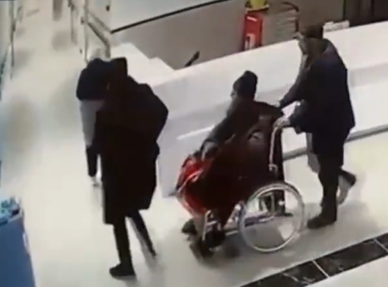 התיעוד החדש מפעולת המסתערבים