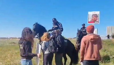 זעם גדול בימין: "המעצרים בכרם שלום מלמדים על אובדן דרך מוסרי של הממשלה"