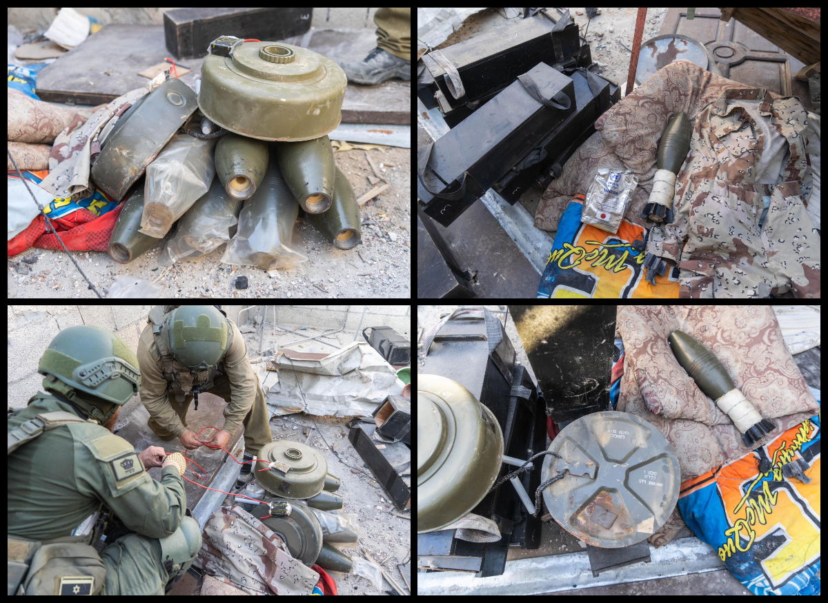 האמל"ח שנתפס