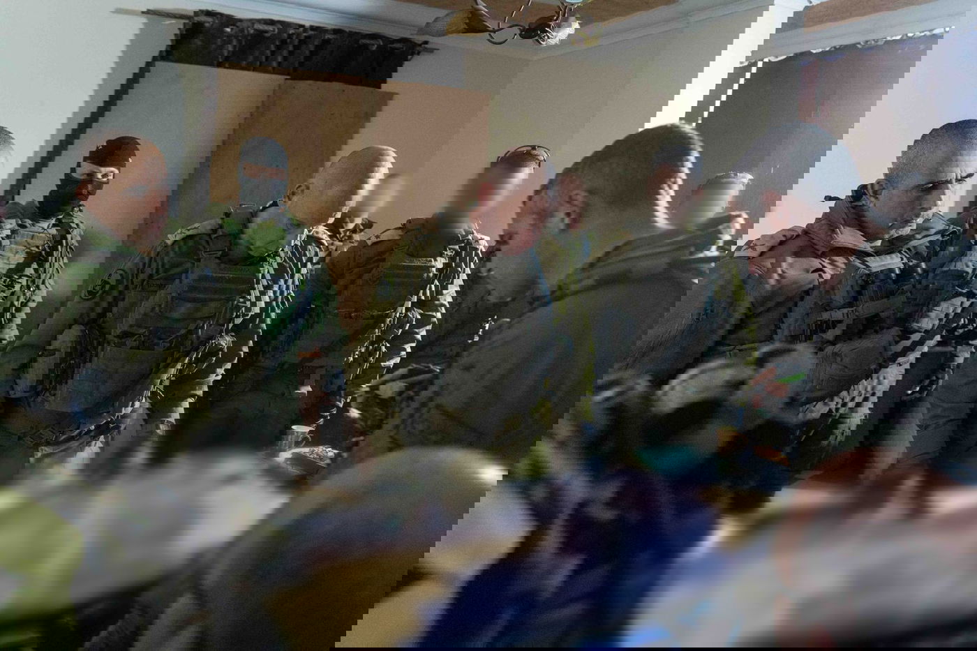 מפקד פיקוד הדרום: "פגיעה בעשרות רבות של מחבלים, היא יכולת חשובה - ואנחנו נמשיך ונעשה את זה"