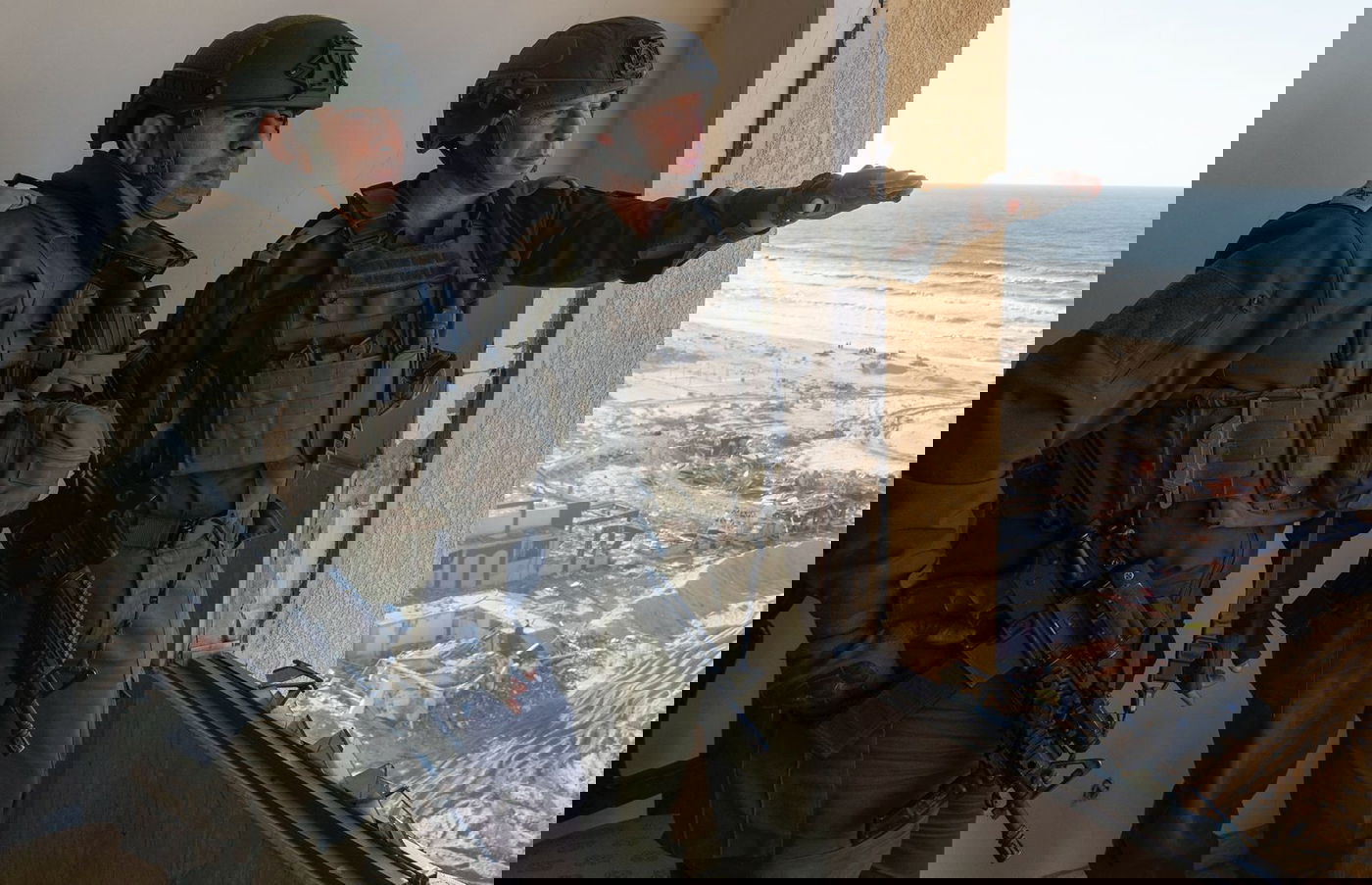 מפקד פיקוד הדרום: "פגיעה בעשרות רבות של מחבלים, היא יכולת חשובה - ואנחנו נמשיך ונעשה את זה"