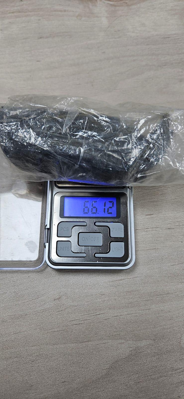 תפיסת המשטרה בירושלים