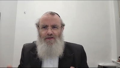 חיזוק מהפרשה: הרב יונתן שוורץ בווארט על 'יתרו' • צפו