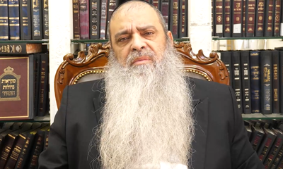 הרב רפאל זר בפינה לפרשת יתרו • צפו