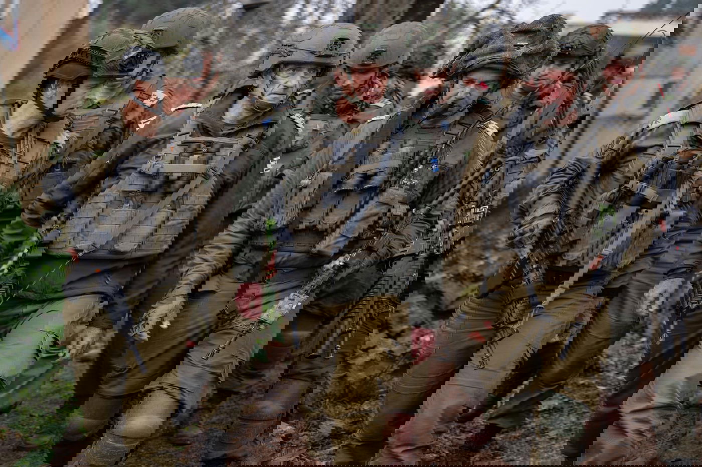 הרצי הלוי בצפון, היום 