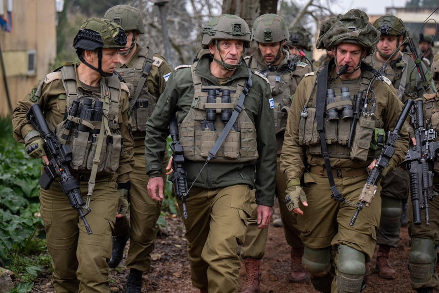 הרצי הלוי בצפון, היום