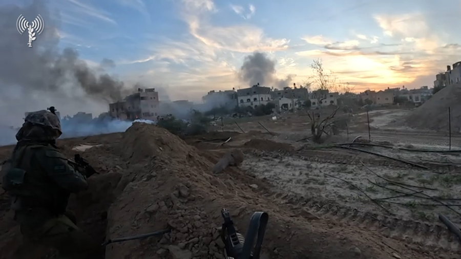 פקודת יציאה של מפקד גדוד 7155, סגן-אלוף (במיל׳) מאיר והפעילות ברצועה