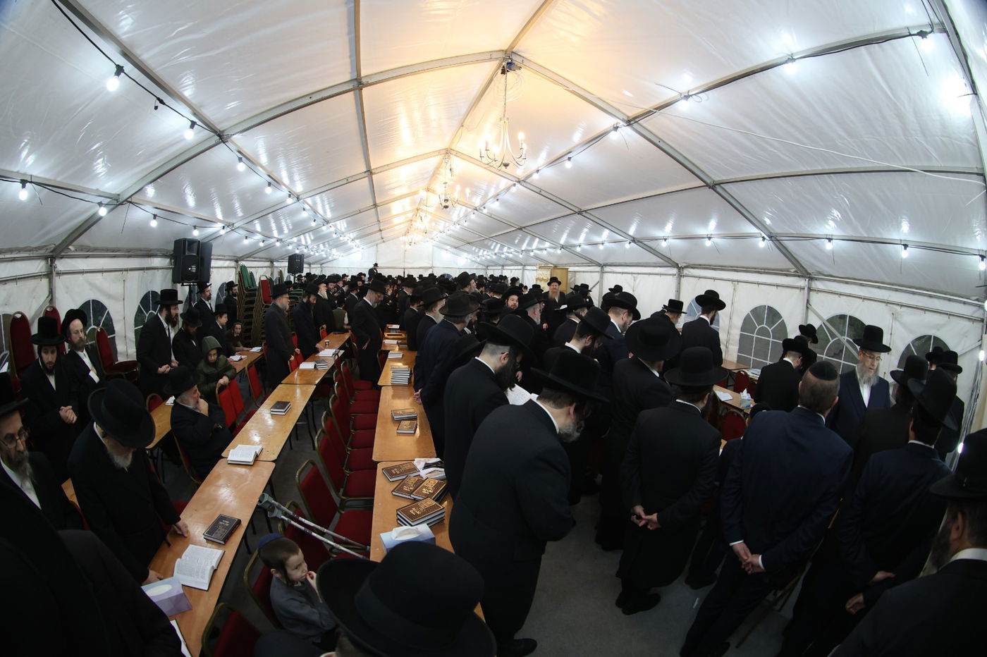 מסע הגר"ש אלתר ללונדון