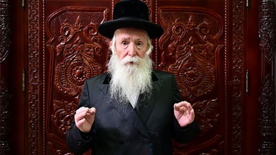 פרשת יתרו עם הרב יצחק דוד גרוסמן • צפו