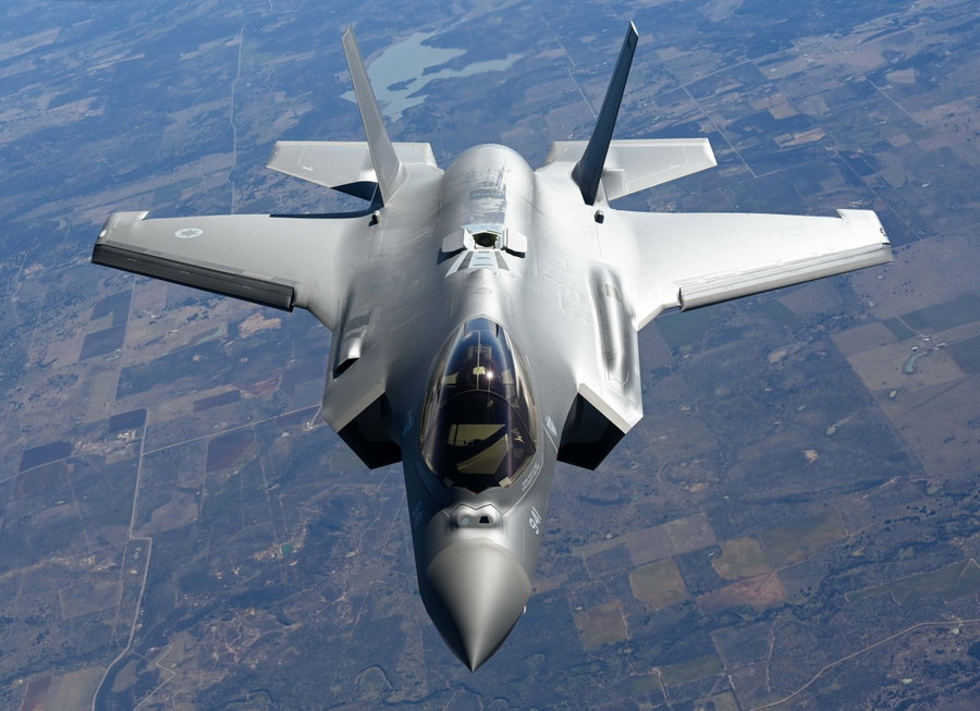 מטוס F-35