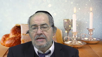 פרשת יתרו • הרב מיכאל שושן עם וורט במרוקאית ובעברית