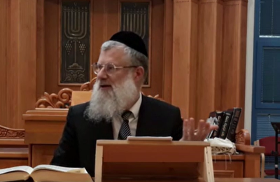 איזו שמועה שמע יתרו ואיך זה קשור למעמד עשרות הדיברות?