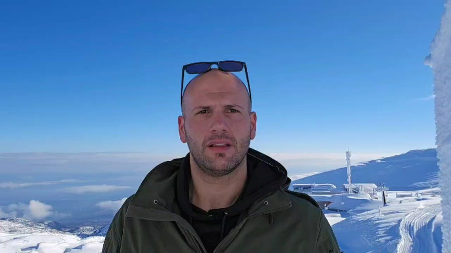 עדכון מהחרמון