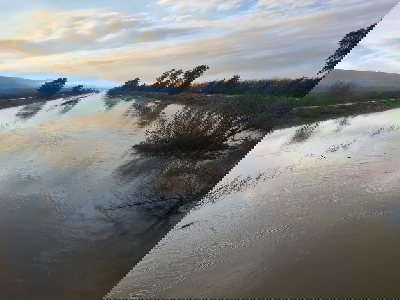 הירדן סמוך ליסוד המעלה