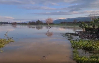 הירדן סמוך ליסוד המעלה