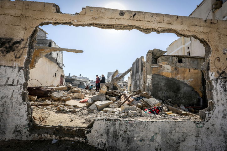 בתקיפה בדמשק נהרג מפקד במשמרות המהפכה | ישראל עדיין ממתינה לחמאס