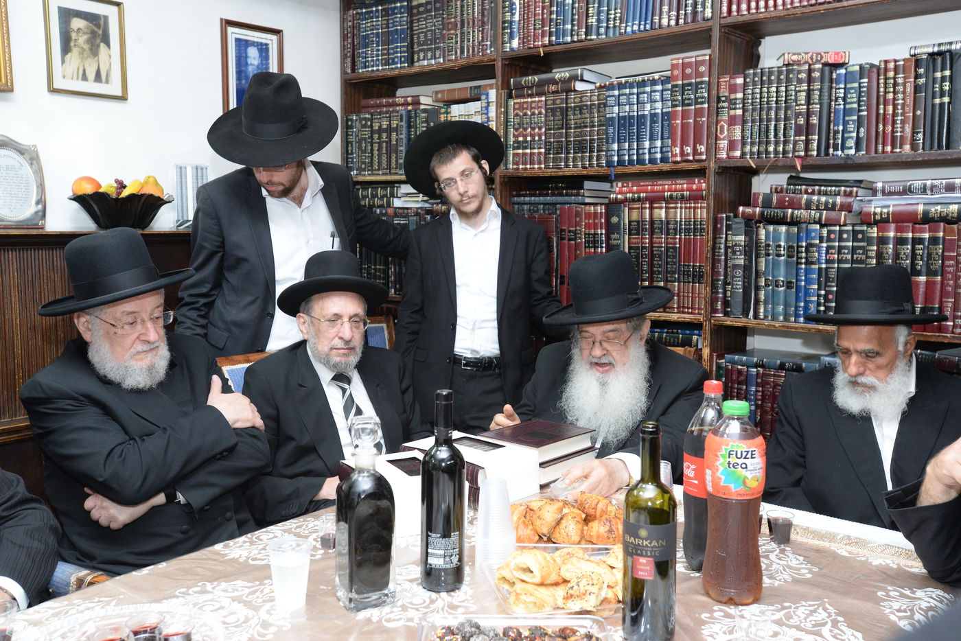 מראות חייו של הגר"ב ויסבקר זצ"ל