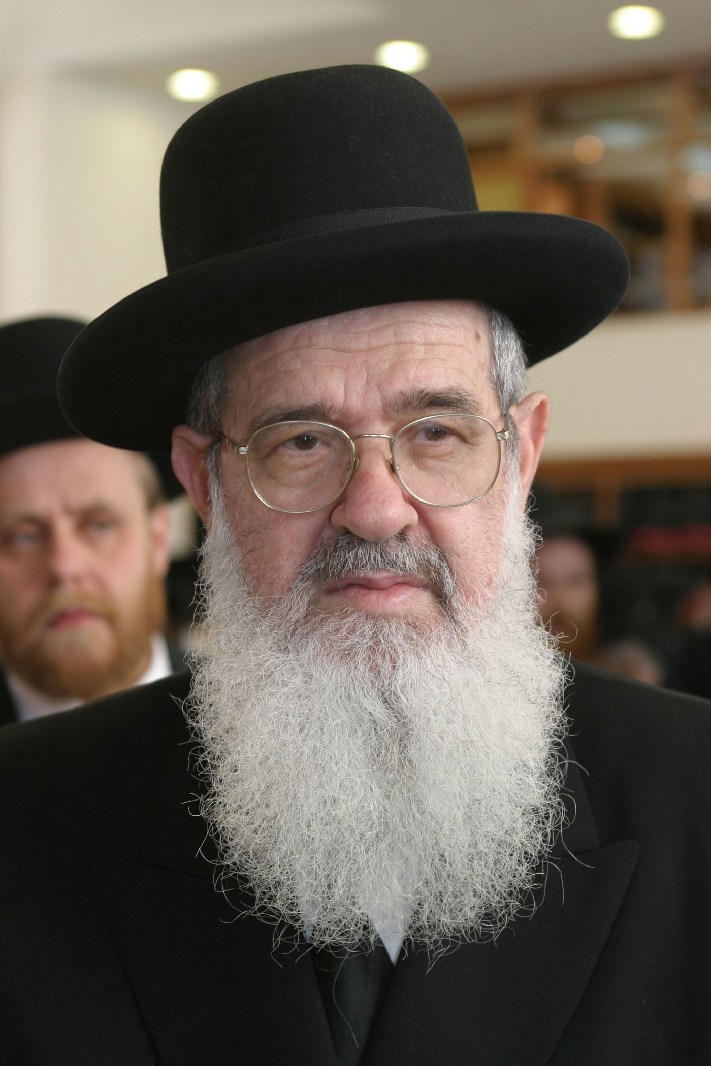 מראות חייו של הגר"ב ויסבקר זצ"ל