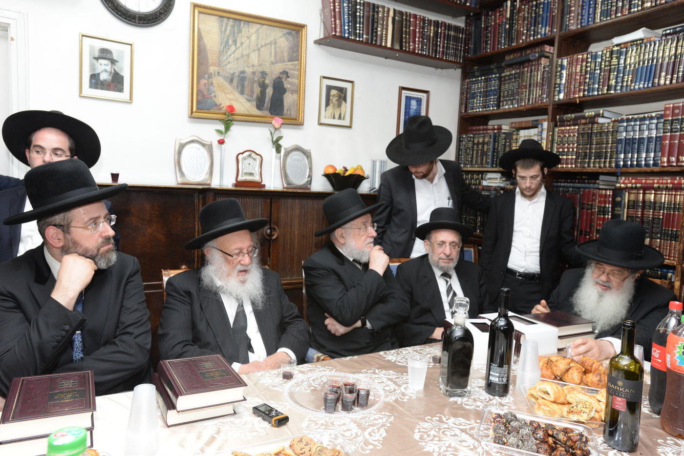 מראות חייו של הגר"ב ויסבקר זצ"ל