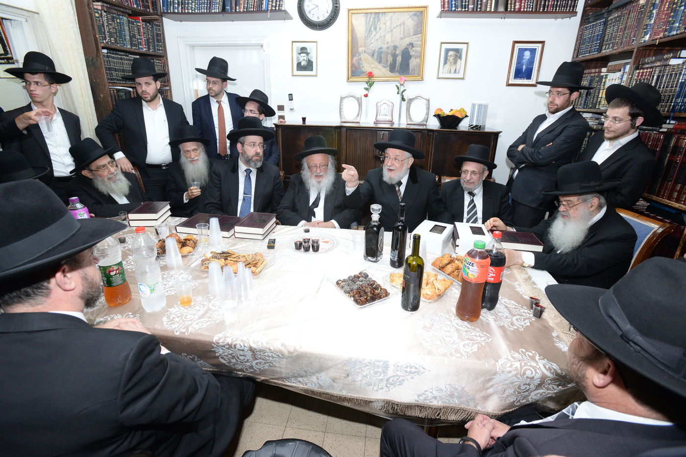 מראות חייו של הגר"ב ויסבקר זצ"ל