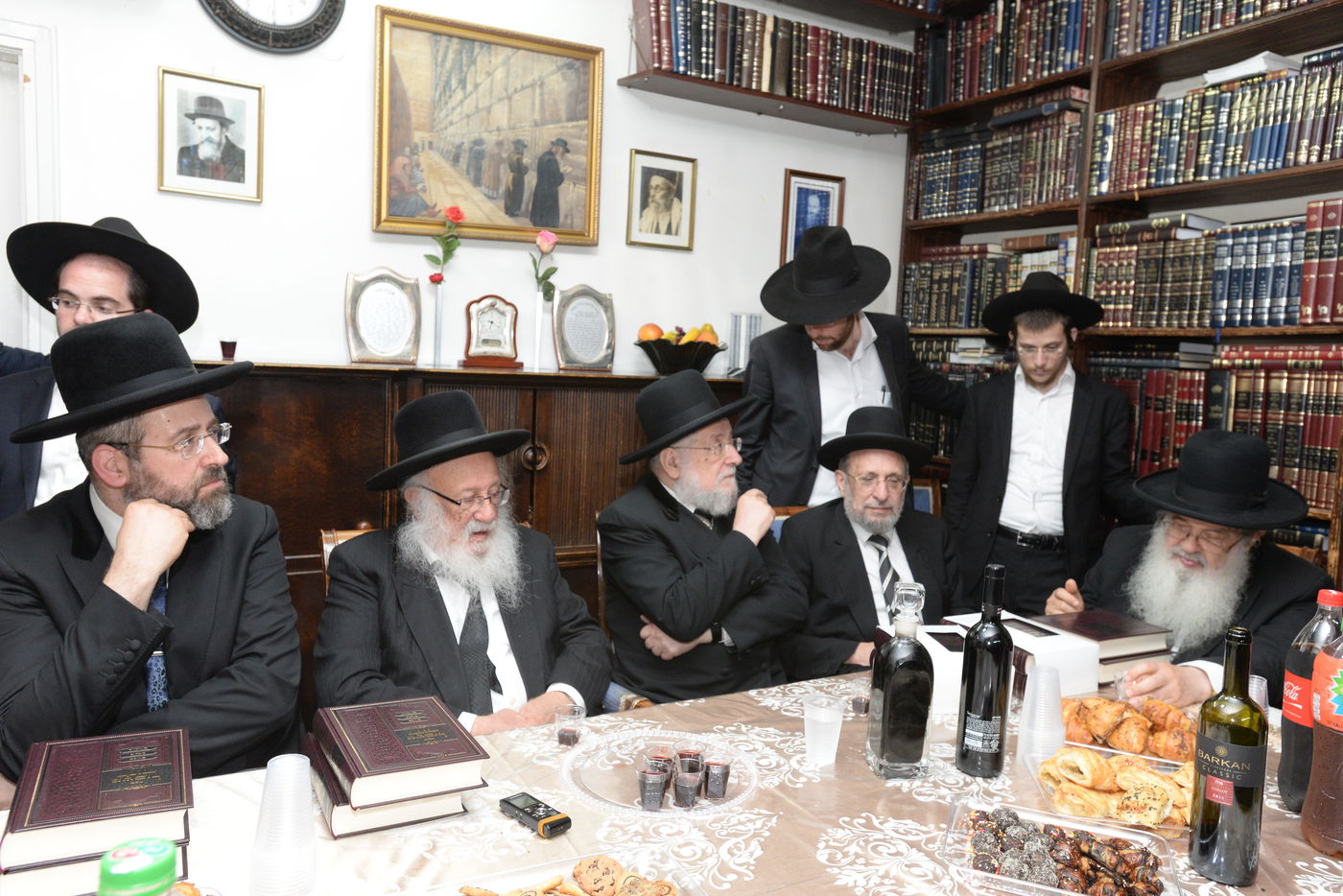 מראות חייו של הגר"ב ויסבקר זצ"ל