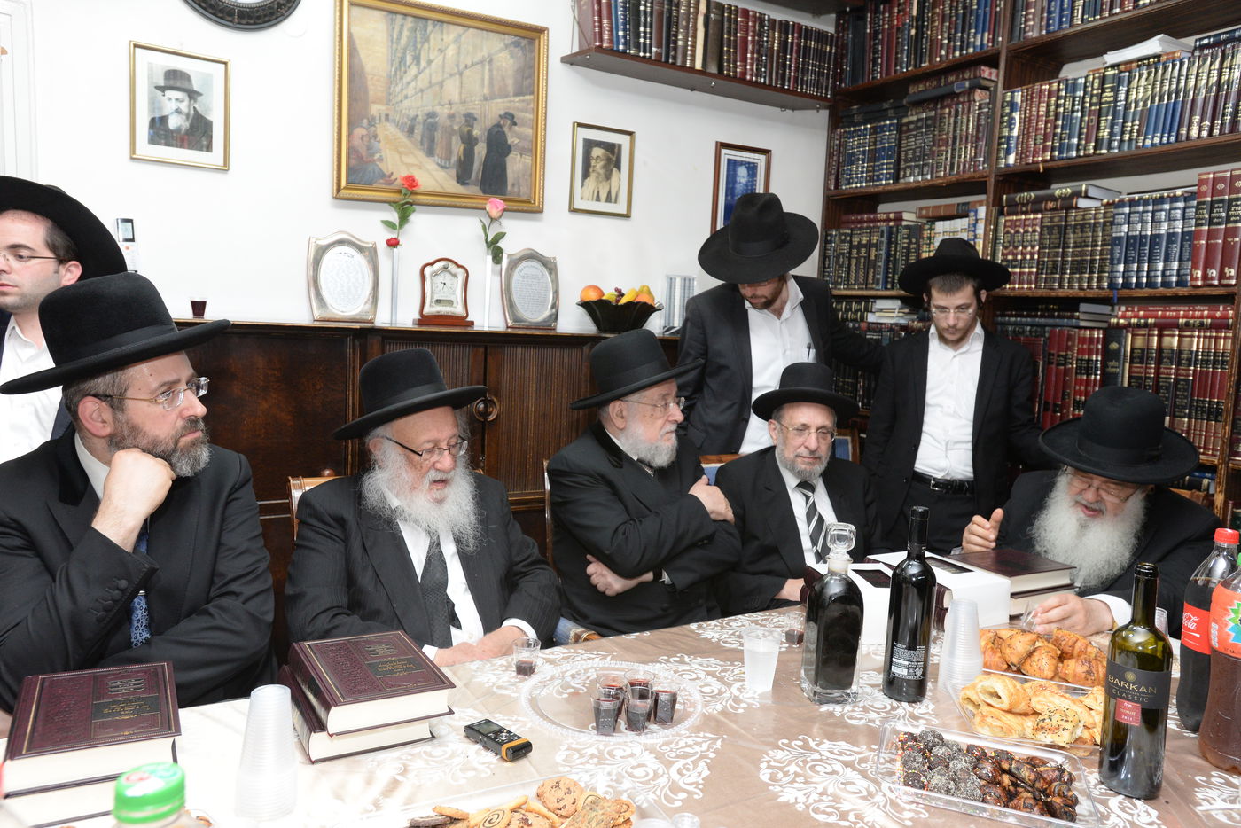 מראות חייו של הגר"ב ויסבקר זצ"ל