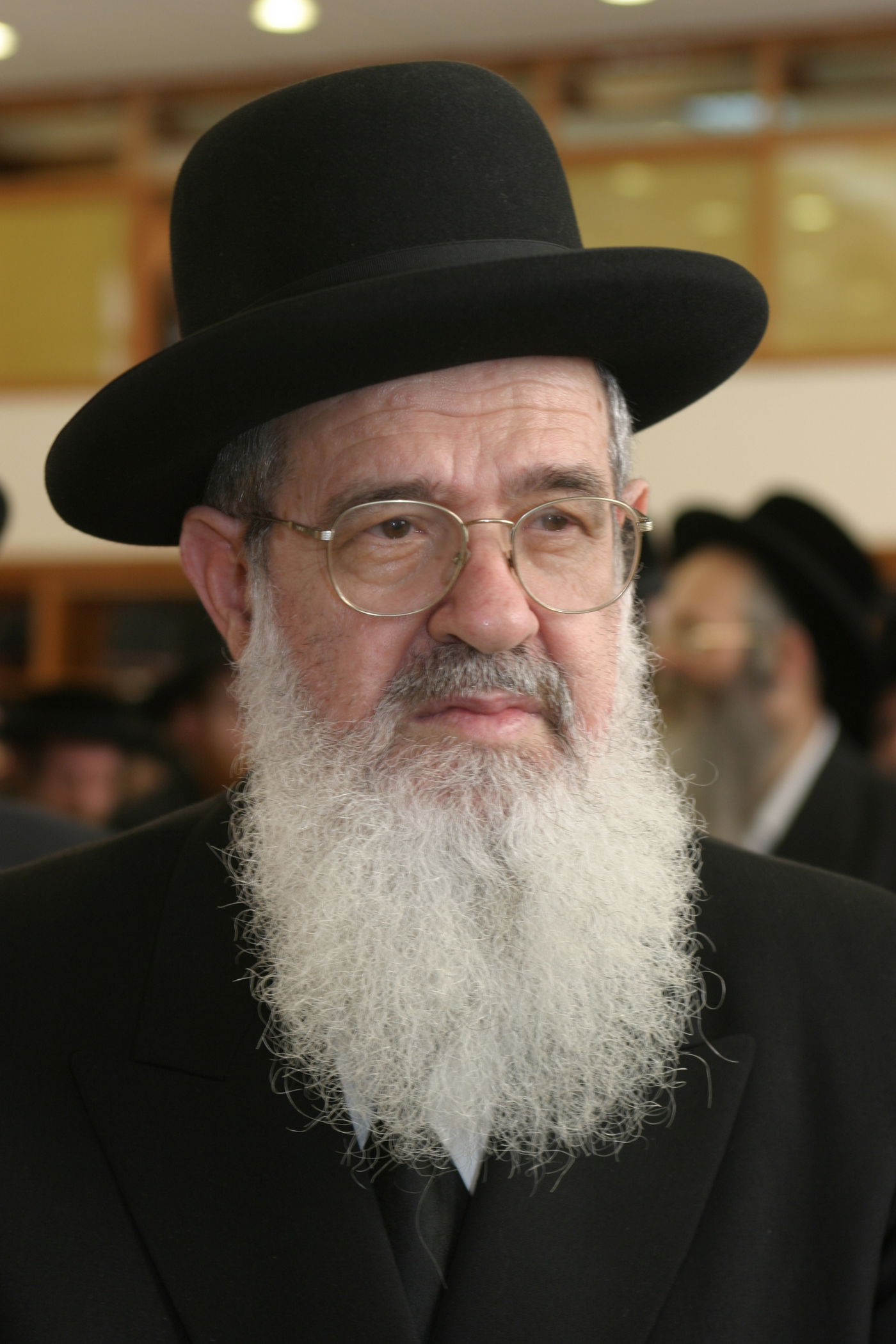 מראות חייו של הגר"ב ויסבקר זצ"ל