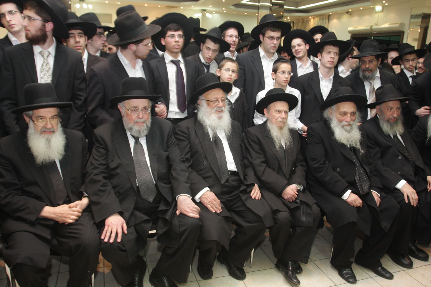 מראות חייו של הגר"ב ויסבקר זצ"ל