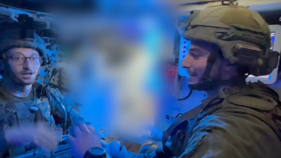 צפו בתיעוד