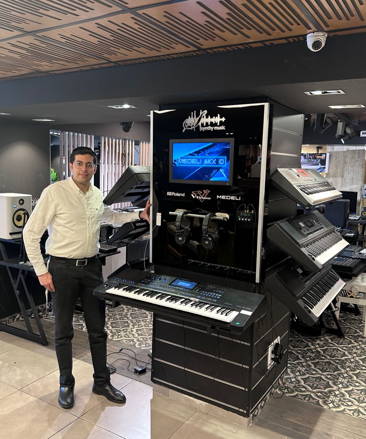 התגלית ההיסטורית של ליפא והצצות לאחורי הקלעים באולפנים