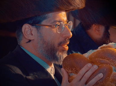 שרוליק רייזמן והחברים במחרוזת "שלשידעס"