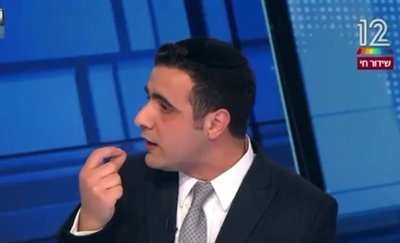 בן גביר הותקף, ישי כהן יצא להגנתו; איך הוא הגיב? • צפו