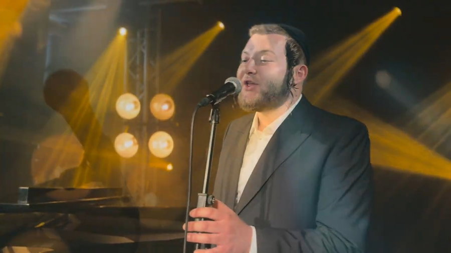 מי שענה - נחמן בוימל