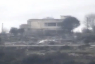 צה"ל תקף מפקדה צבאית של חיזבאללה; זוהו שיגורים מלבנון