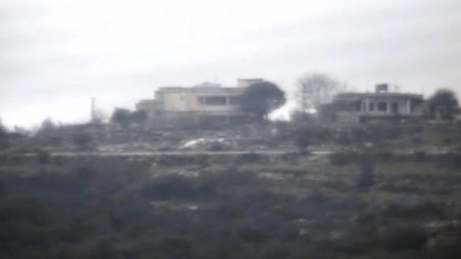 תיעוד מהתקיפות