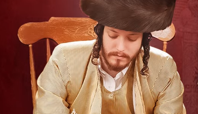 ארי רוזנפלד במחרוזת 'השפעות מוצאי שבת'