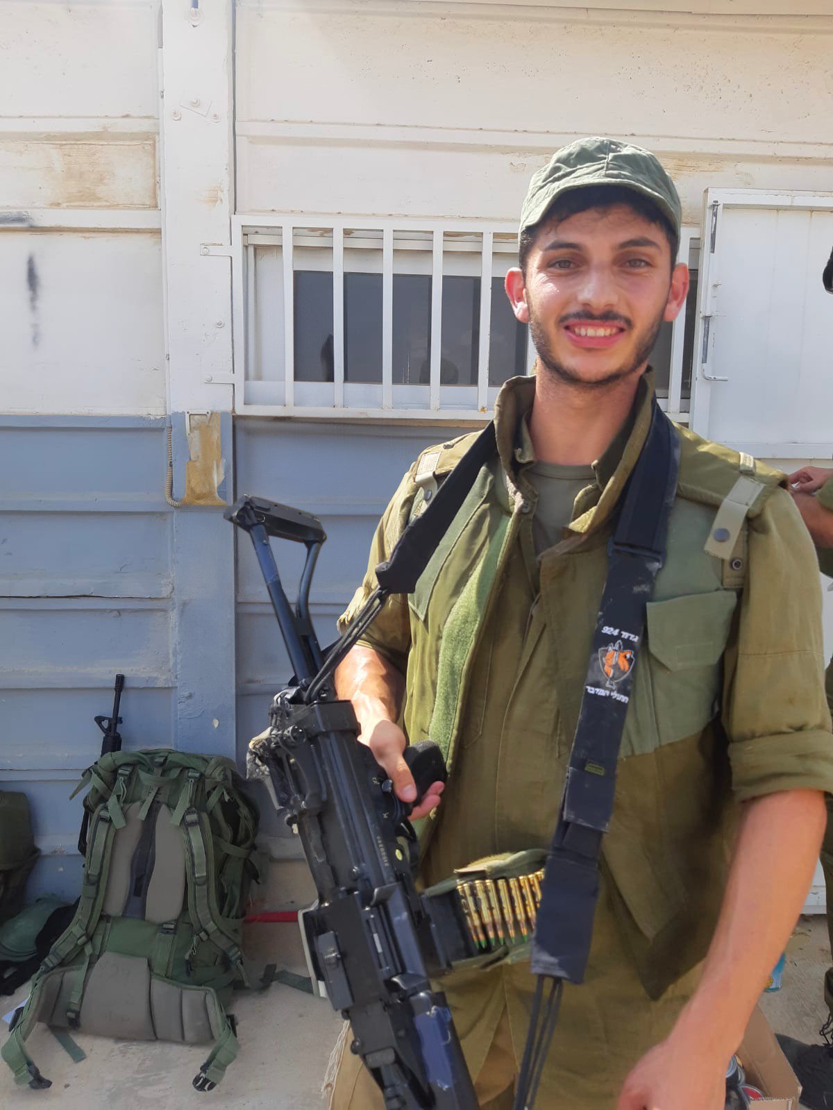 רס"ל (במיל') שמעון יהושע אסולין ז"ל