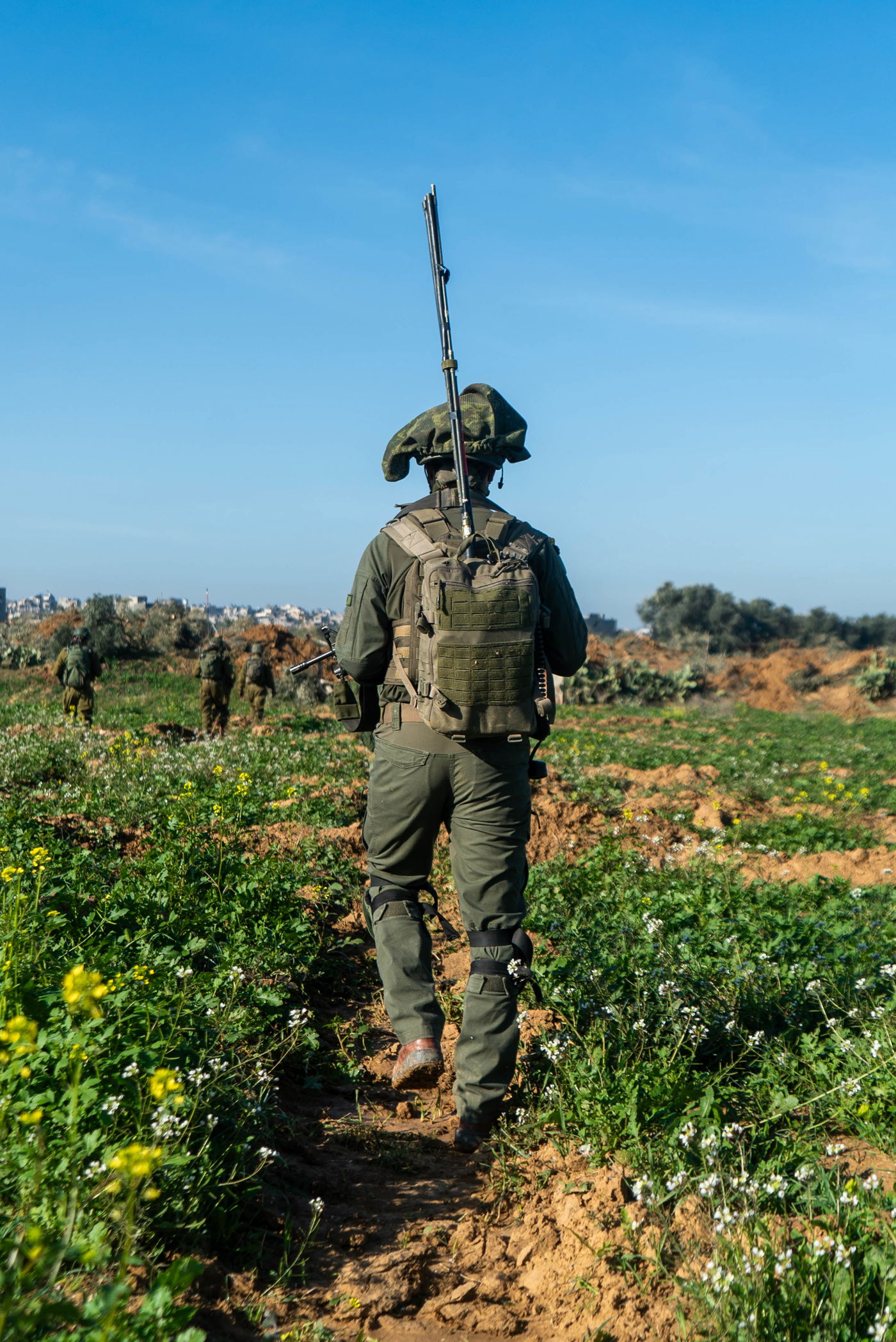 אש בצפון | דיווח: הנשיא ביידן לוחץ על ישראל - הפוגה של 4 חודשים מהלחימה • העדכונים