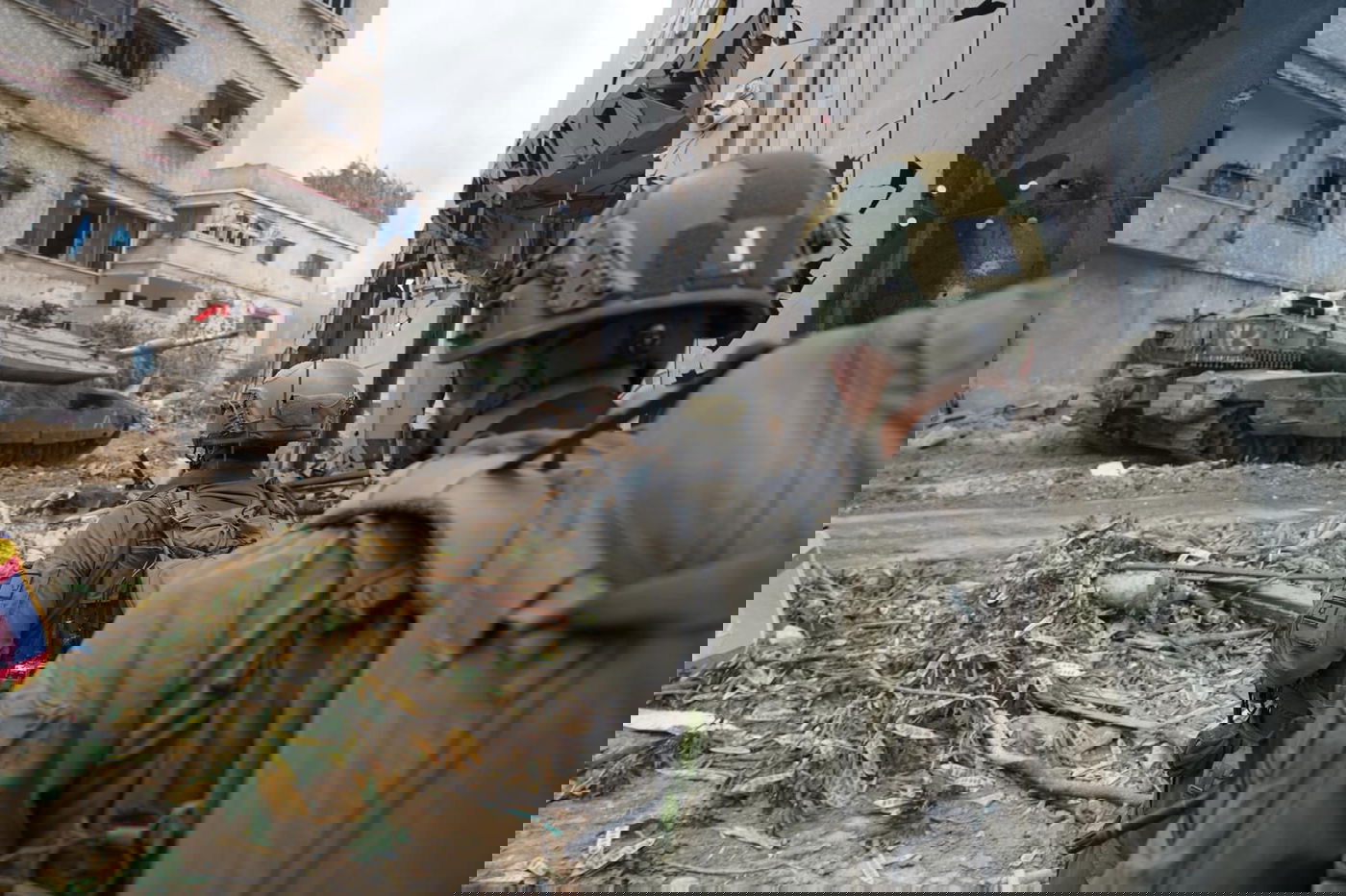 אש בצפון | דיווח: הנשיא ביידן לוחץ על ישראל - הפוגה של 4 חודשים מהלחימה • העדכונים