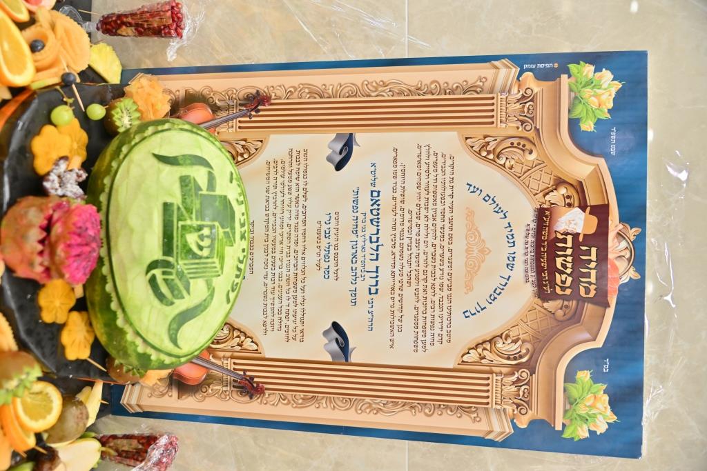 שמחת בר המצווה לנכד האדמו"ר מגארליץ | צפו בגלריה