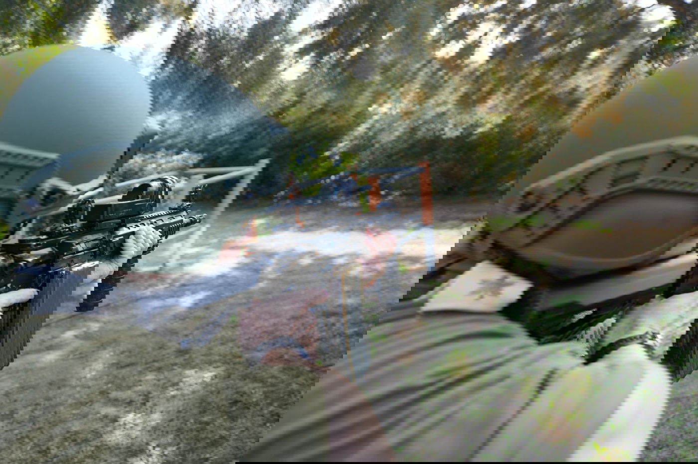 הושלמה חלוקת אמצעי לחימה לכיתות כוננות בכ-70 יישובים בעוטף עזה