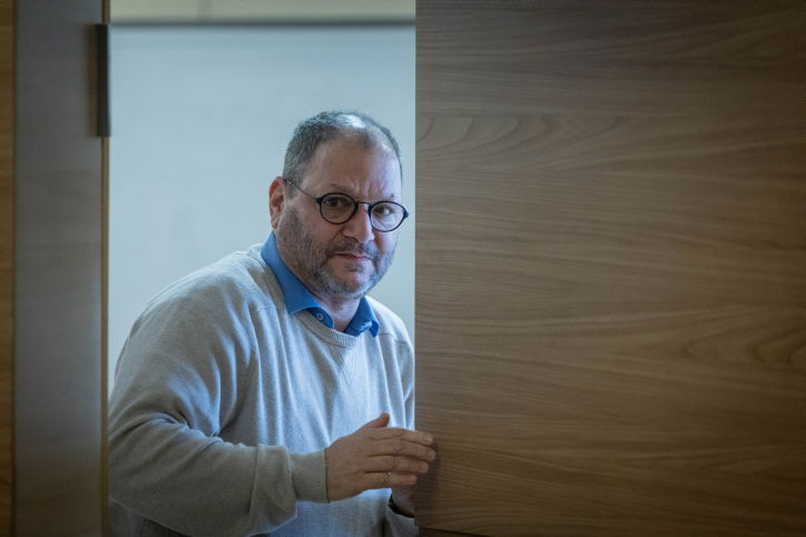 ח"כ כסיף בשבוע שעבר