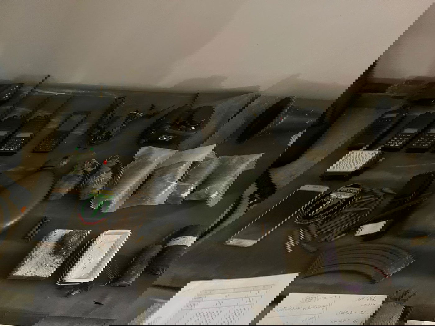 הלוחמים במעוז טרור של חמאס: כך זה נראה בשטח