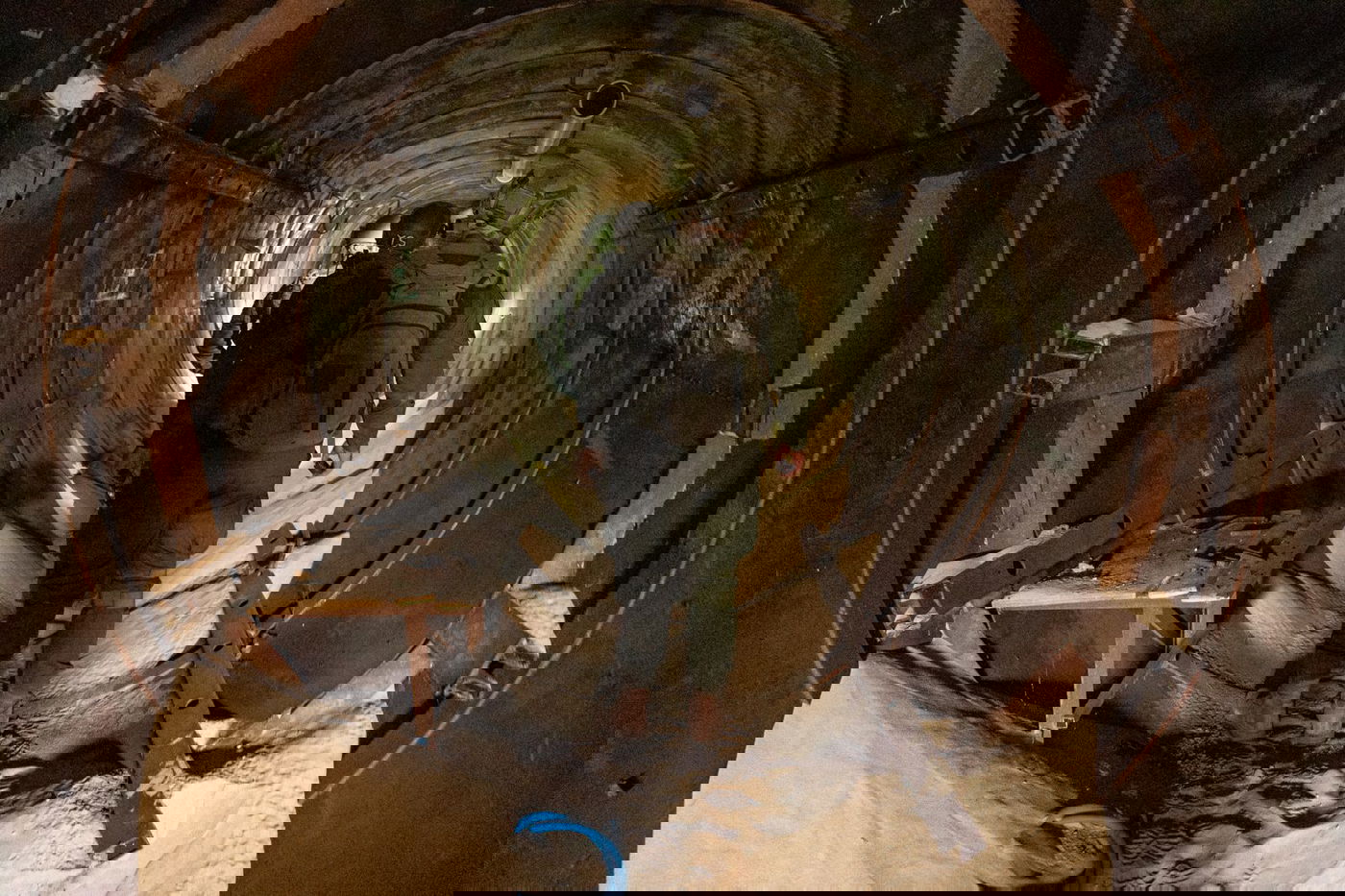 לוחמי צוות הקרב של חטיבת גבעתי