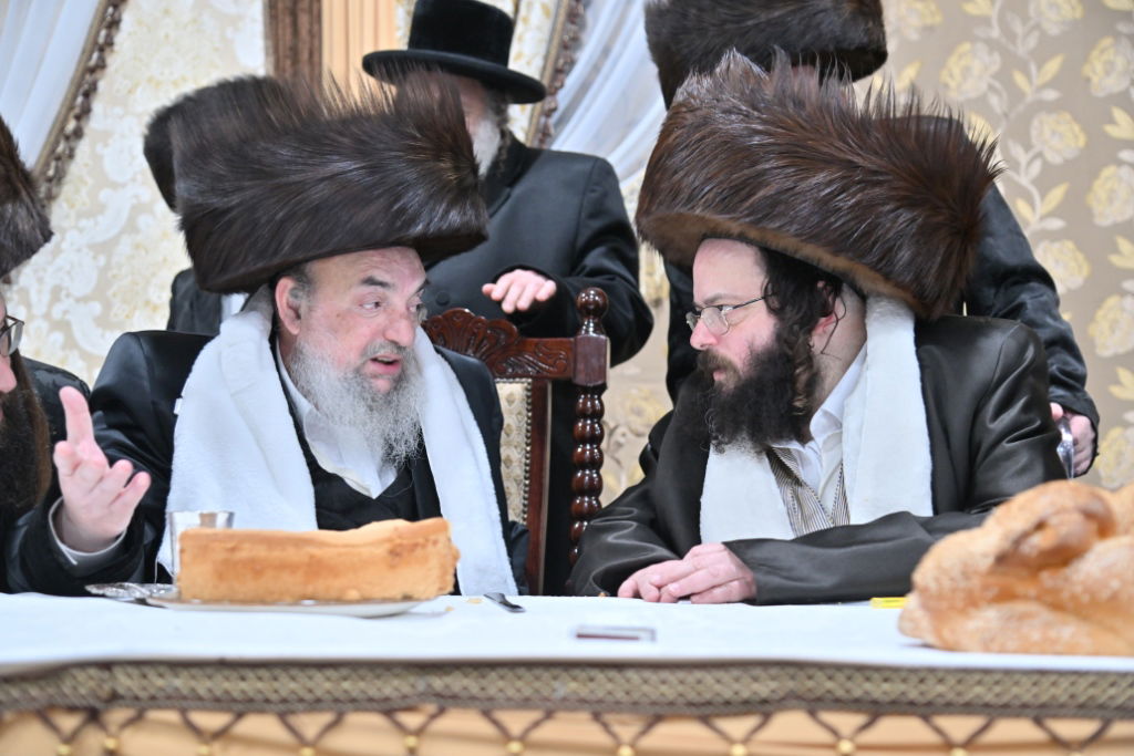 שמחת בית קארלין לעלוב - ספינקא - קרעטשניף ירושלים