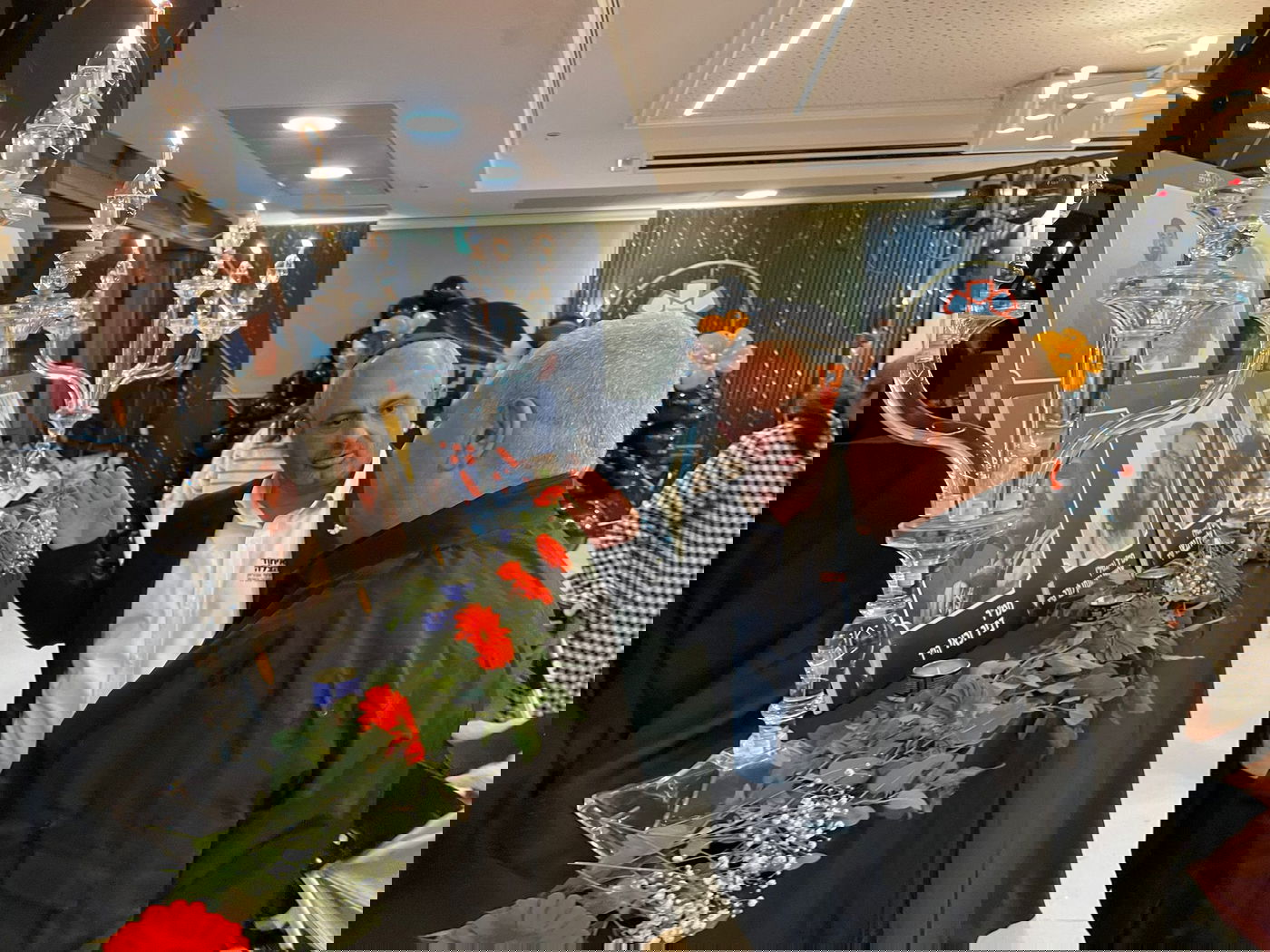 "משרד הבריאות רואה באיחוד הצלה שותפים אמיתיים"